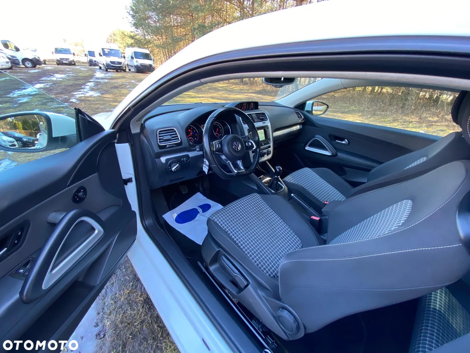 Volkswagen Scirocco 2.0 TSI (BlueMotion Technology) - 10