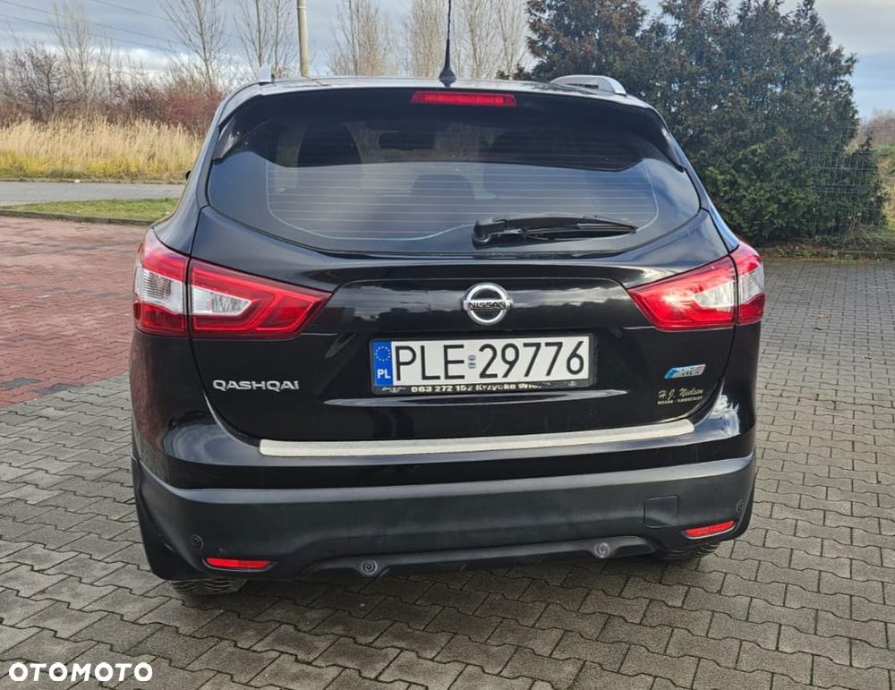 Nissan Qashqai 1.6 dCi Tekna S&S - 13