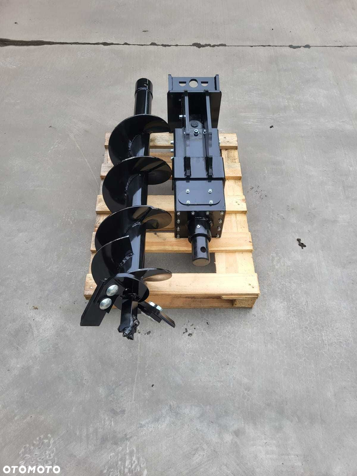 Wiertnica glebowa do koparki minikoparki MTP - 5