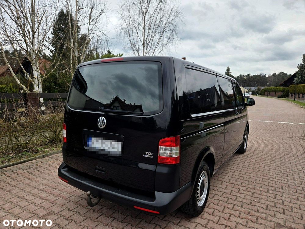 Volkswagen Transporter - 3