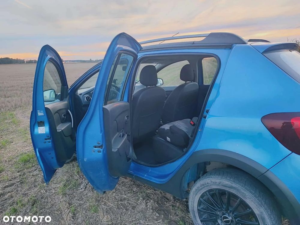 Dacia Sandero Stepway - 3