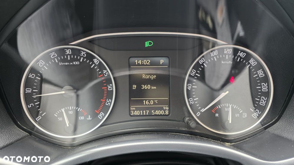 Skoda Octavia 1.6 TDI Active DSG - 24