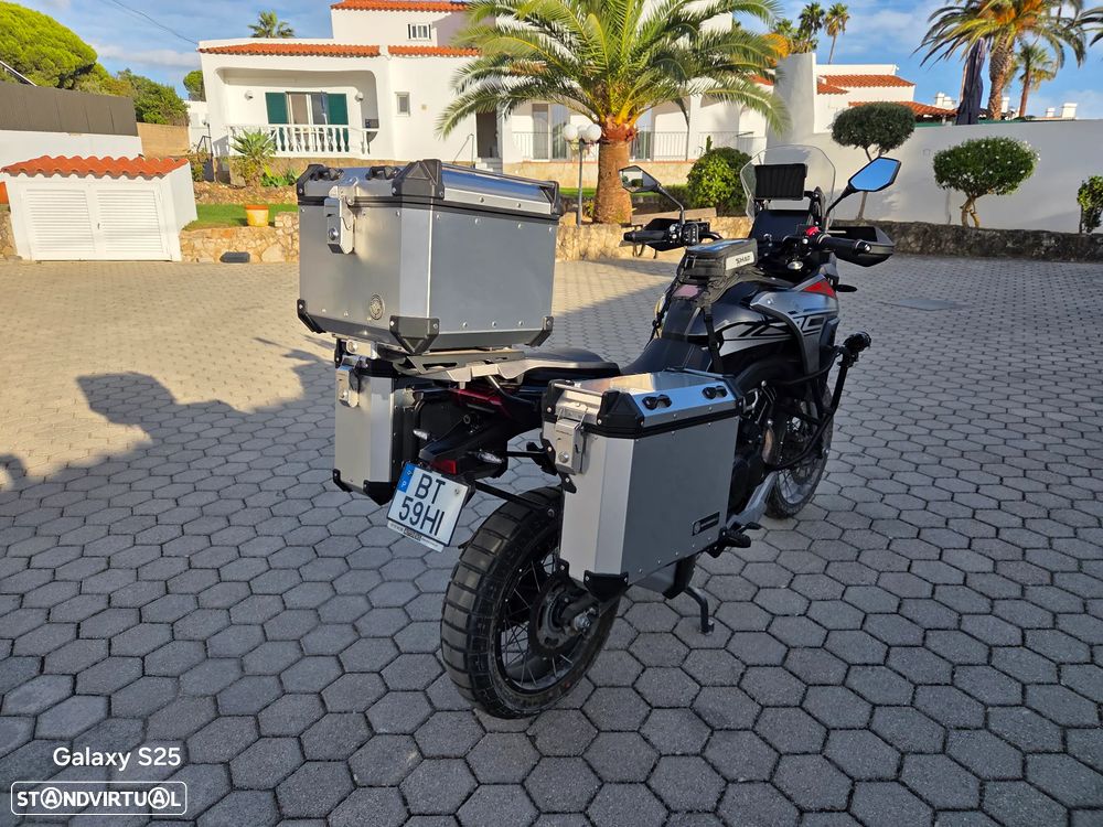 Morbidelli T1002VX - 9