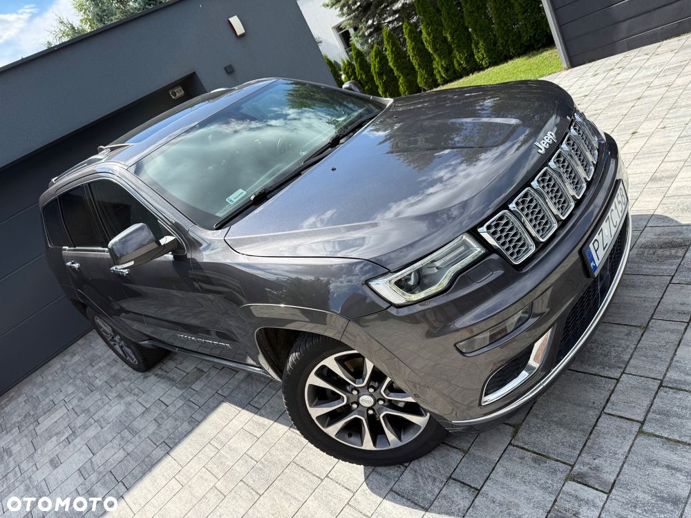 Jeep Grand Cherokee 3.0 CRD Summit - 34