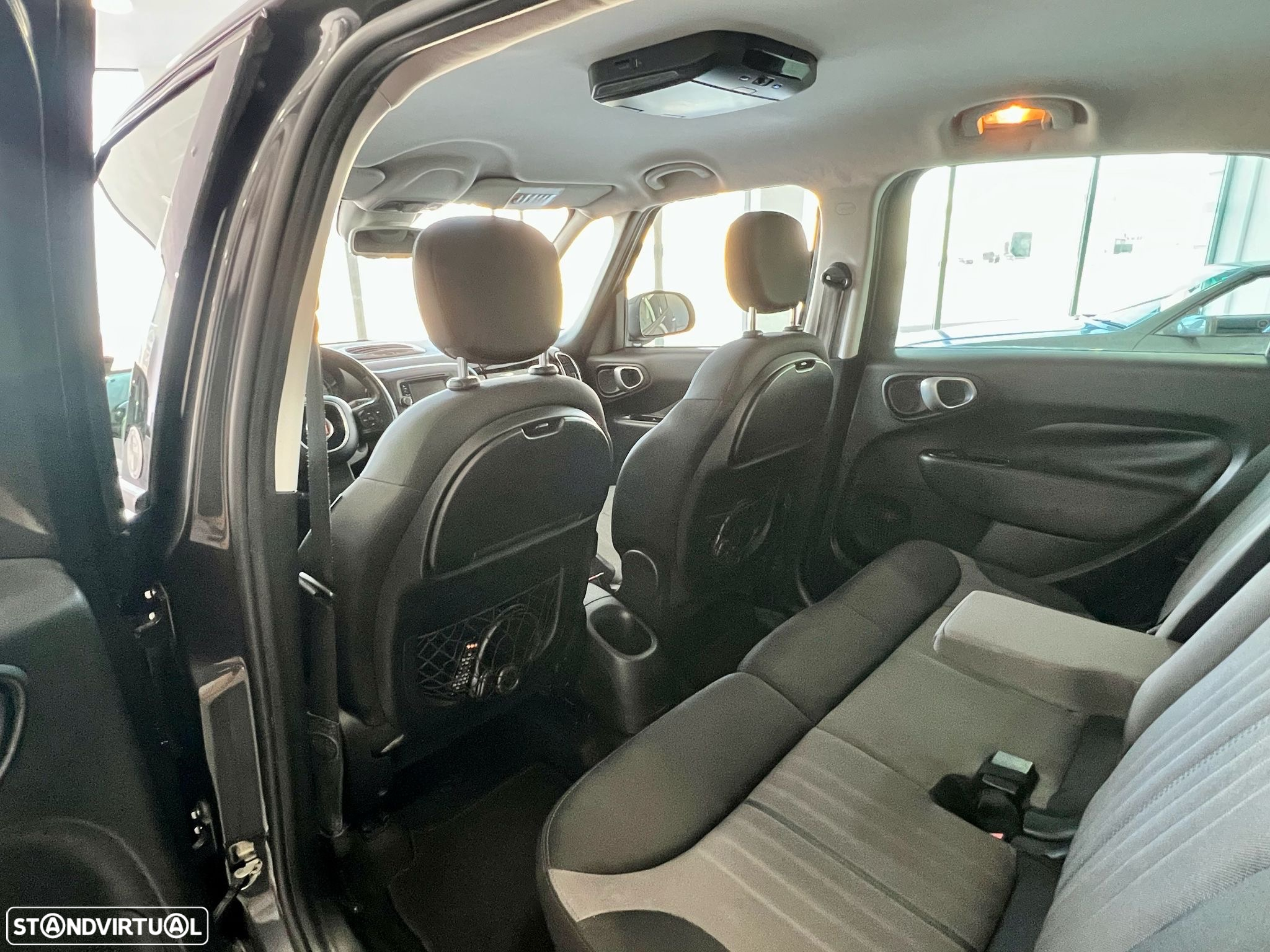Fiat 500L Living 1.3 MJ S&S - 17