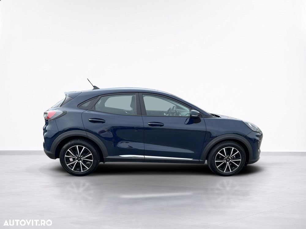Ford Puma 1.0 EcoBoost MHEV Aut. Titanium X - 7