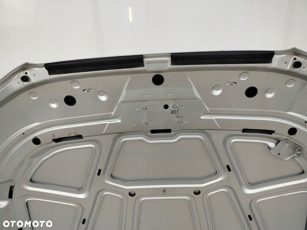audi a4 b8 07r- maska pokrywa silnika lx7w - 14
