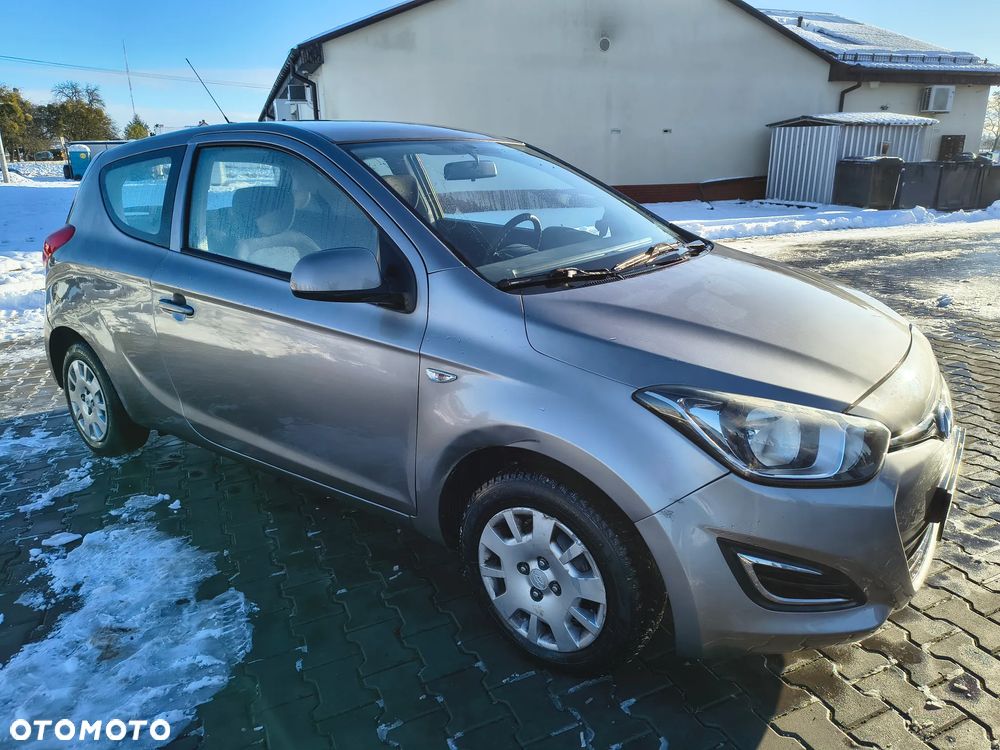 Hyundai i20 - 6