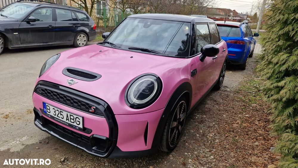 Mini Cooper S AT - 12