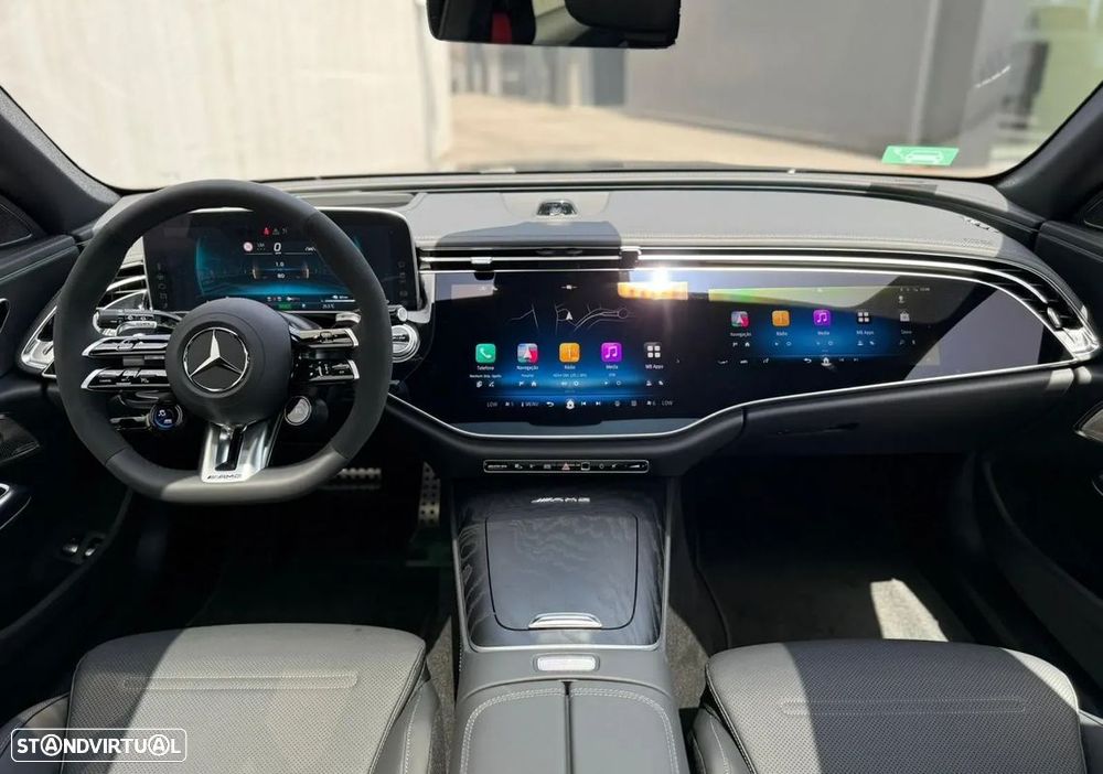 Mercedes-Benz E 53 AMG - 13