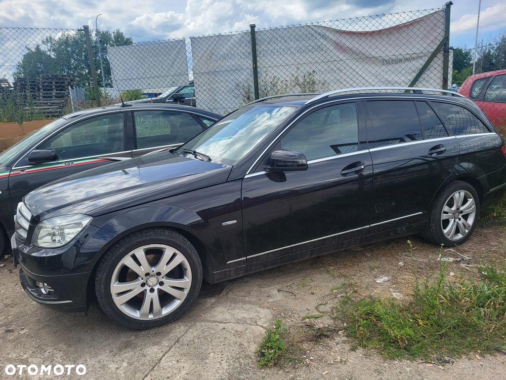 Mercedes-Benz Klasa C - 2