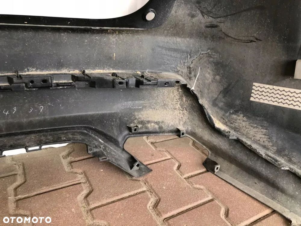 LEXUS NX NX300 BENZYNA 18-21 LIFT F-SPORT ZDERZAK TYLNY DOKŁADKA SPOILER TYŁ HOK - 10