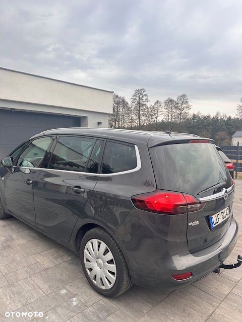 Opel Zafira 1.4 T Elite EcoFLEX S&S - 2