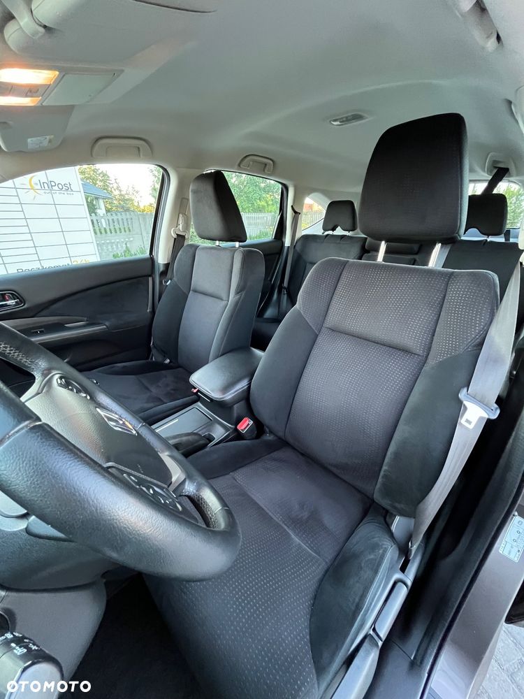 Honda CR-V 2.0i-VTEC 2WD Elegance - 23