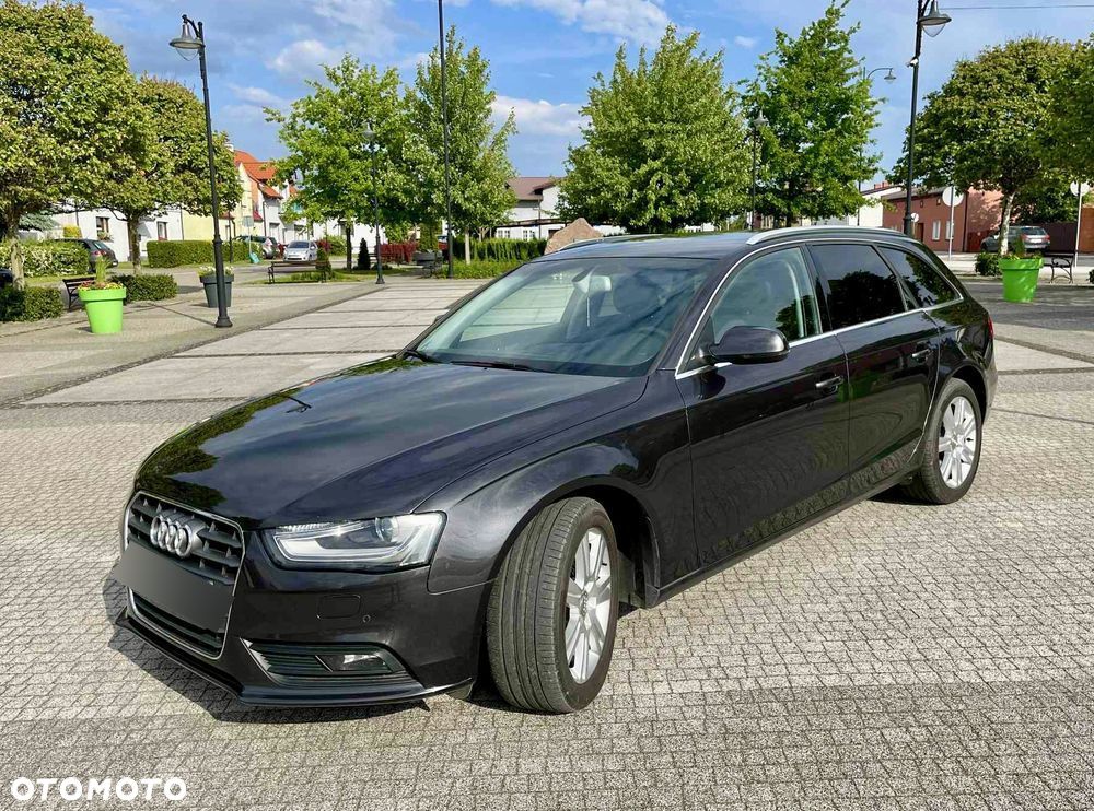 Audi A4 Avant - 6