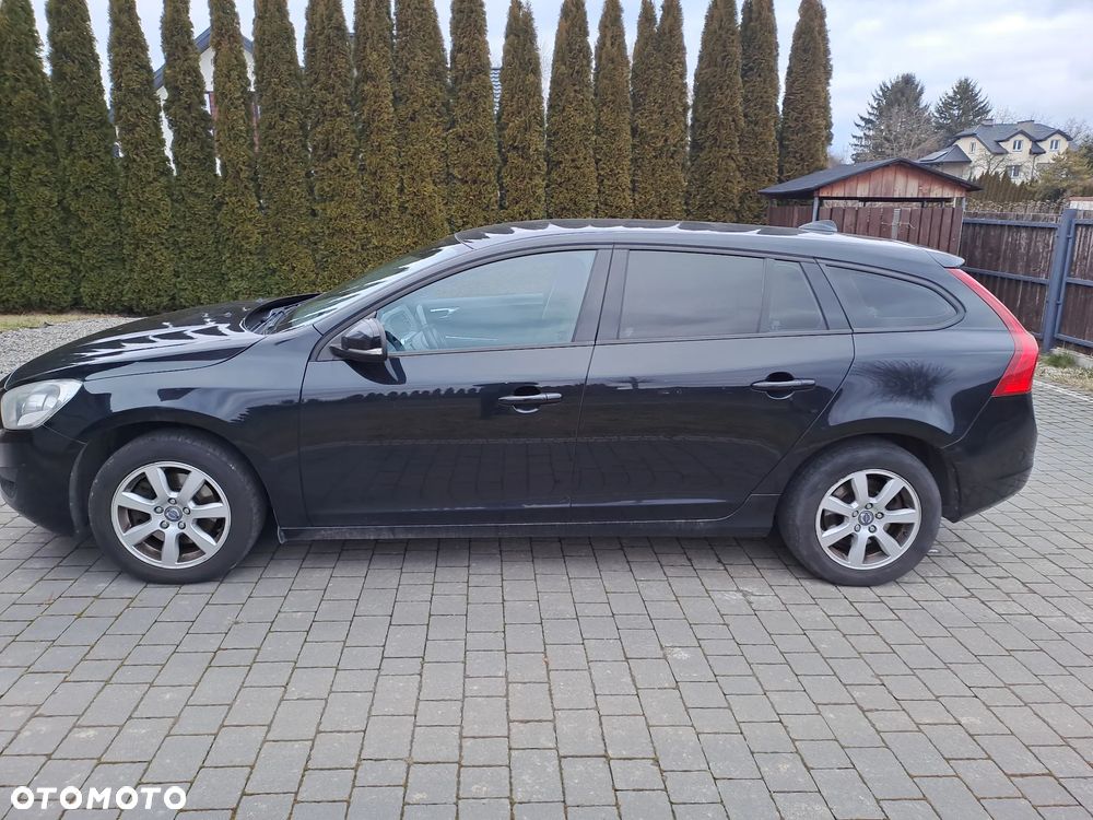 Volvo V60 - 2