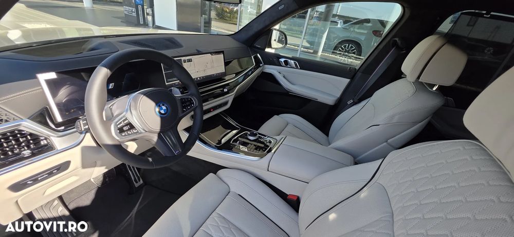 BMW X5 xDrive50e AT PHEV - 7