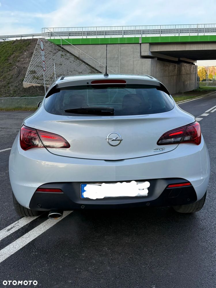Opel Astra 1.4 Turbo ecoFLEX Start/Stop Active - 10