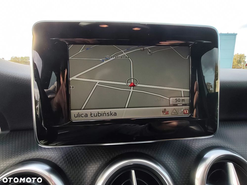 Mercedes-Benz Klasa A 180 (BlueEFFICIENCY) Style - 17