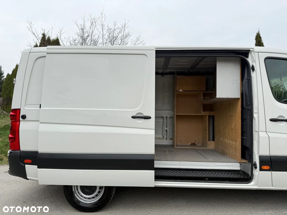 Volkswagen Crafter - 28
