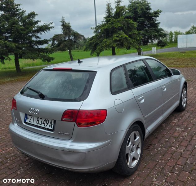 Audi A3 Sportback 2.0 TDI Ambition - 5