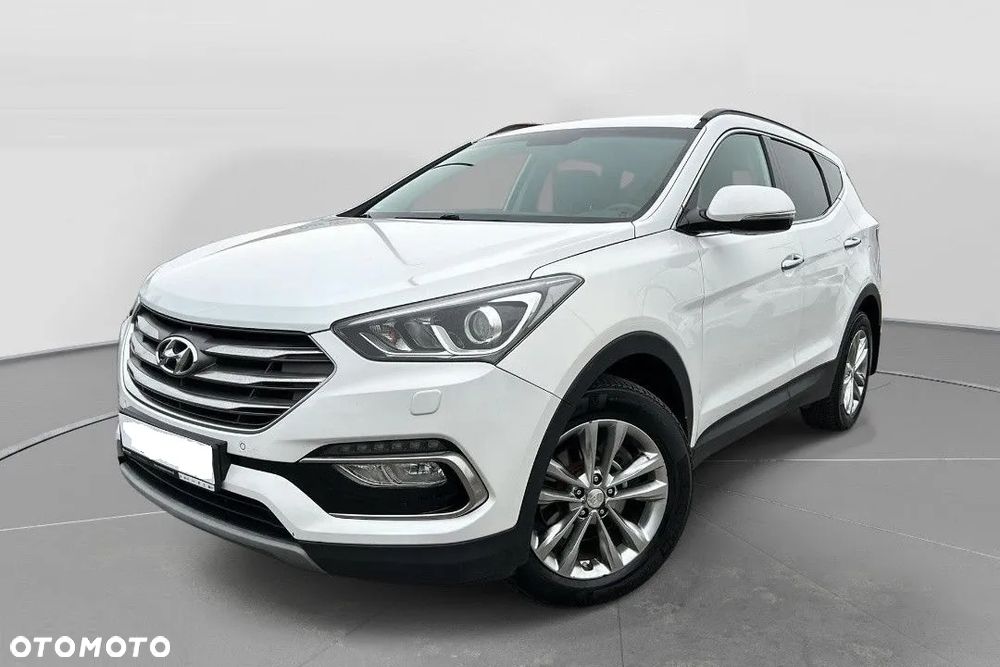 Hyundai Santa Fe 2.0 CRDi Premium 4WD - 1