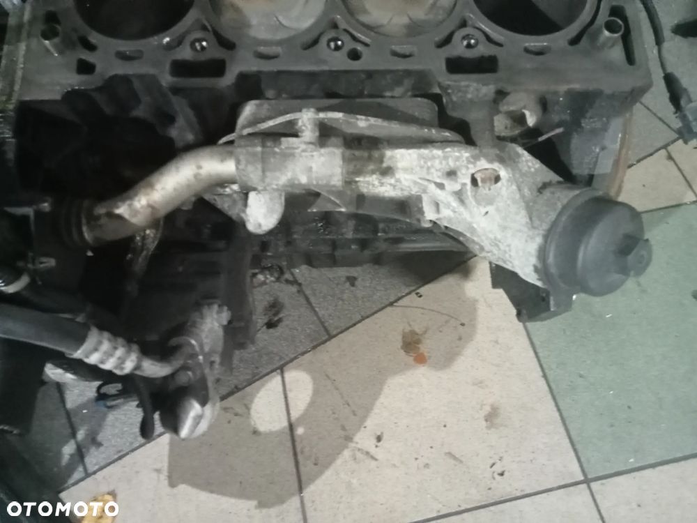 blok silnika opel 1.6 16v a16xer - 2