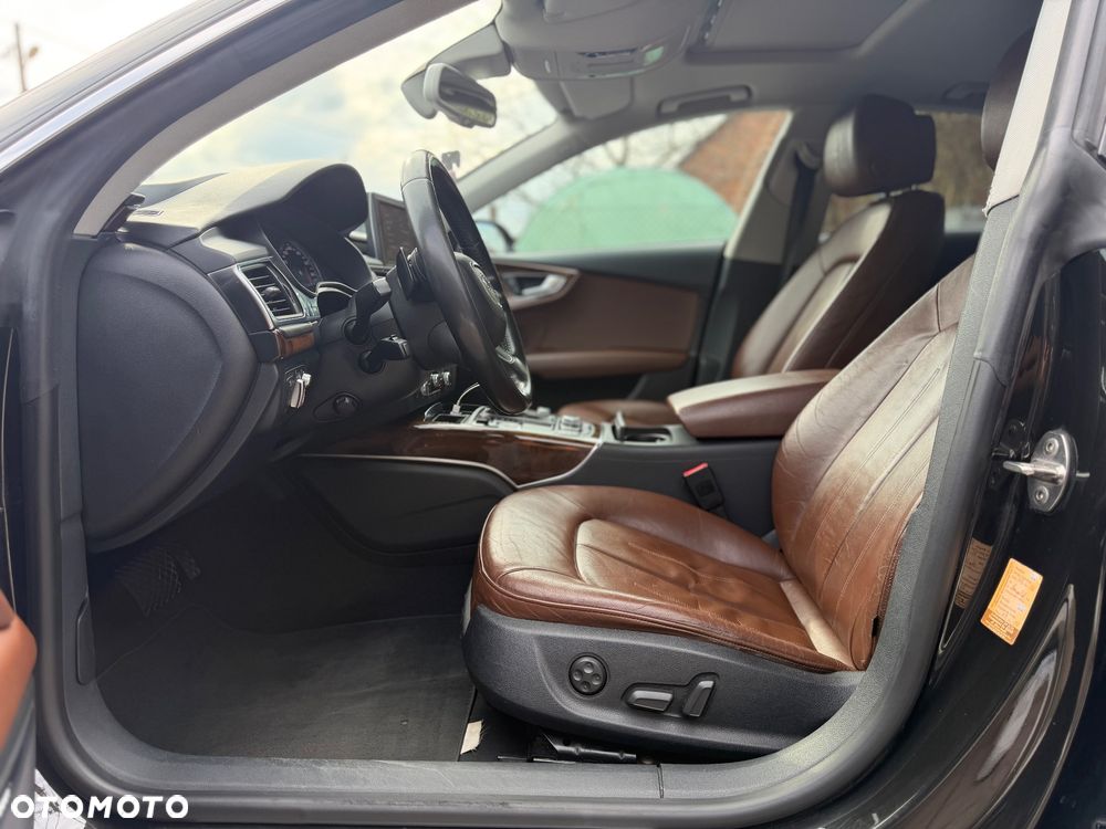 Audi A7 Sportback 3.0 TDI Quattro Tiptronic - 9