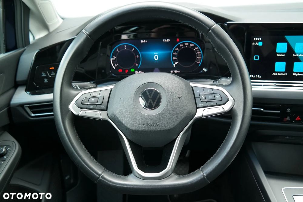 Volkswagen Golf 2.0 TDI Style DSG - 19