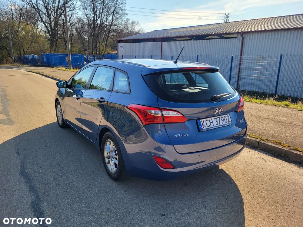 Hyundai i30 1.6 GDI BlueDrive Go - 3