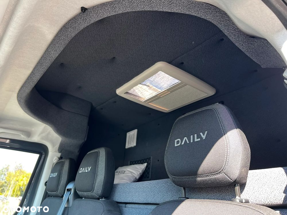 Iveco Daily 35S21HA8/P AirPro, Tacho, VDI - 22