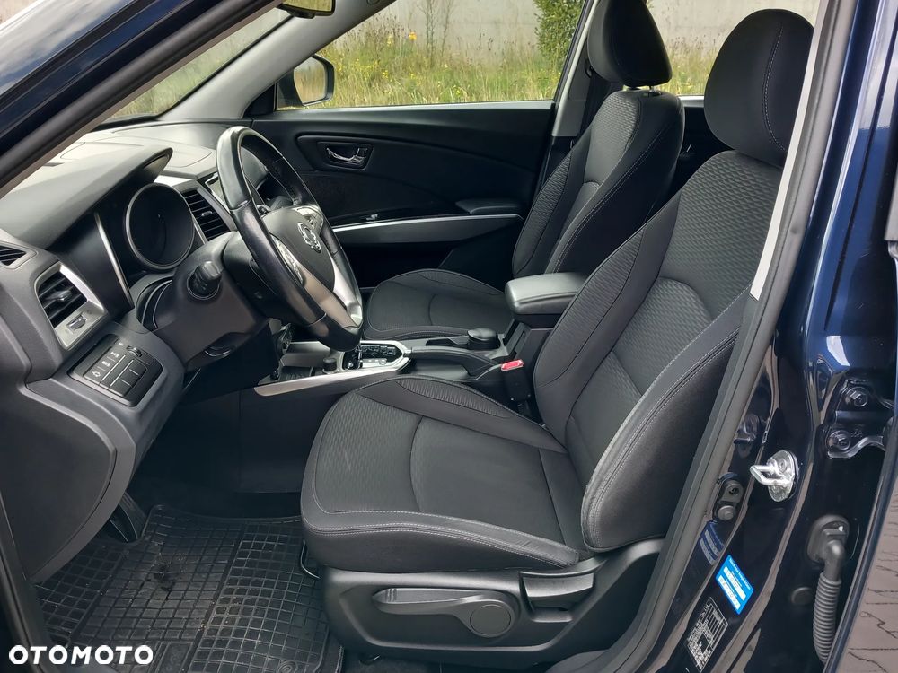 SsangYong/KGM Tivoli e-XDi 160 4WD Quartz - 16