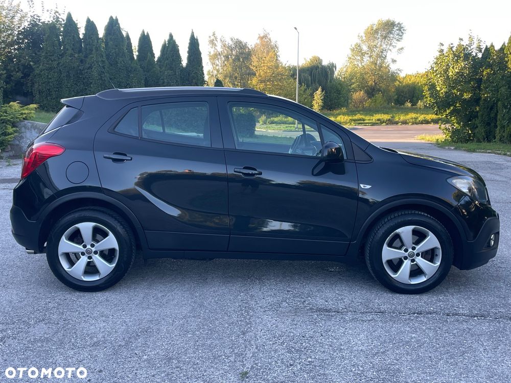 Opel Mokka 1.6 CDTI ecoFLEX Start/Stop Edition - 29
