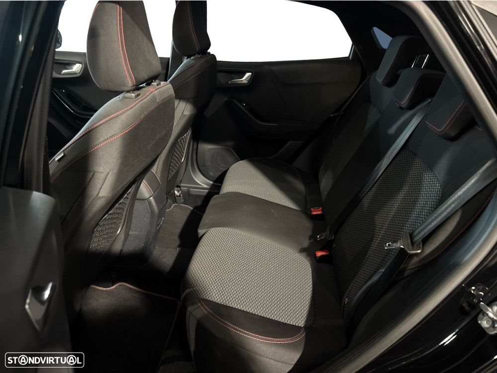 Ford Puma 1.0 EcoBoost MHEV ST-Line - 12