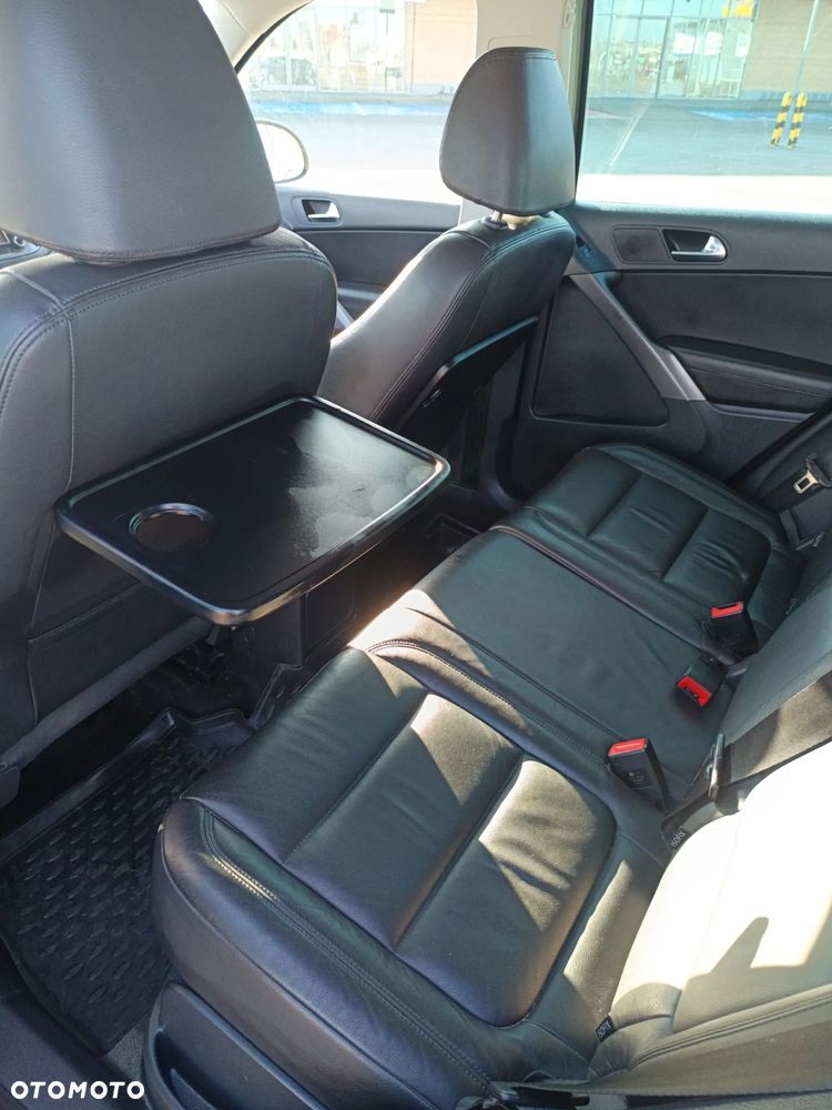 Volkswagen Tiguan 2.0 TSI 4Motion Automatik Team - 8