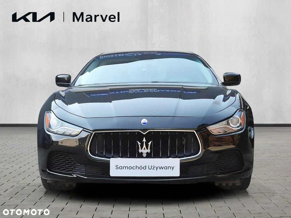 Maserati Ghibli - 9
