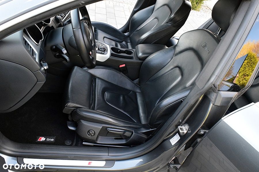 Audi A5 Sportback 3.0 TDI Quattro S tronic - 25