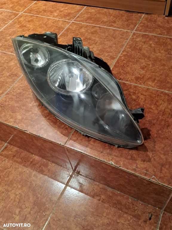 Far dreapta Seat Altea , Leon an 2005-2009 original Europa - 3