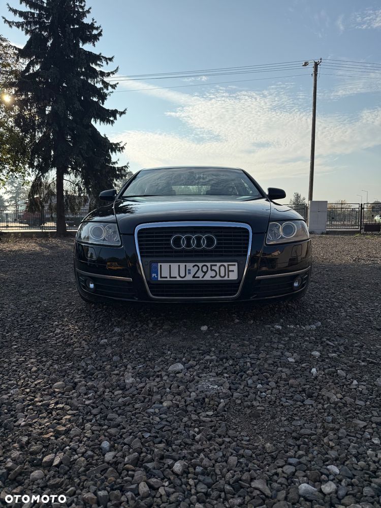 Audi A6 Limousine 2.8 FSI - 6