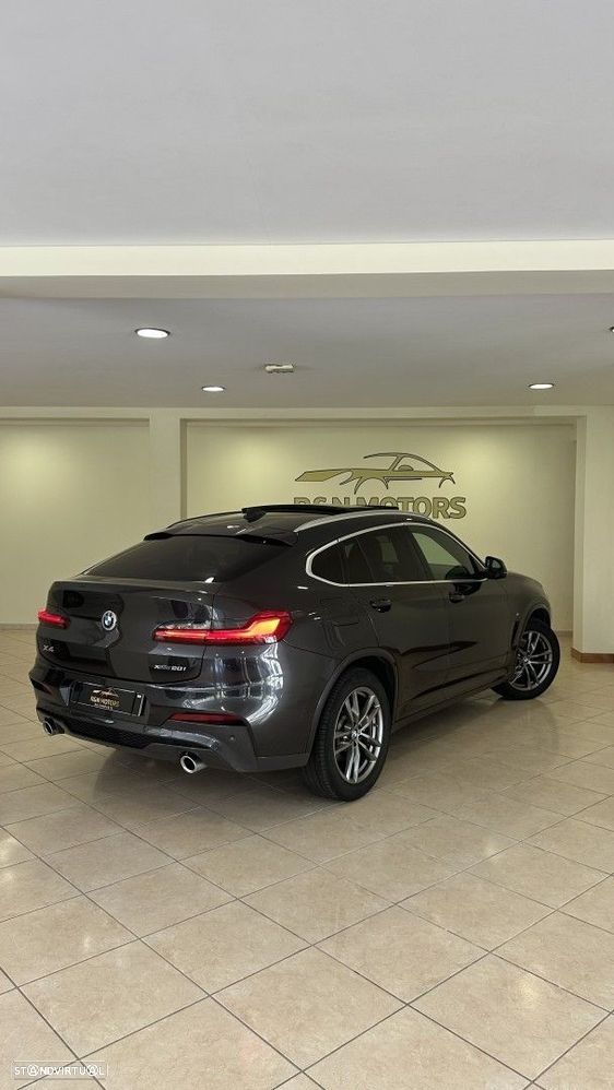 BMW X4 20 i xDrive Pack M Auto - 7