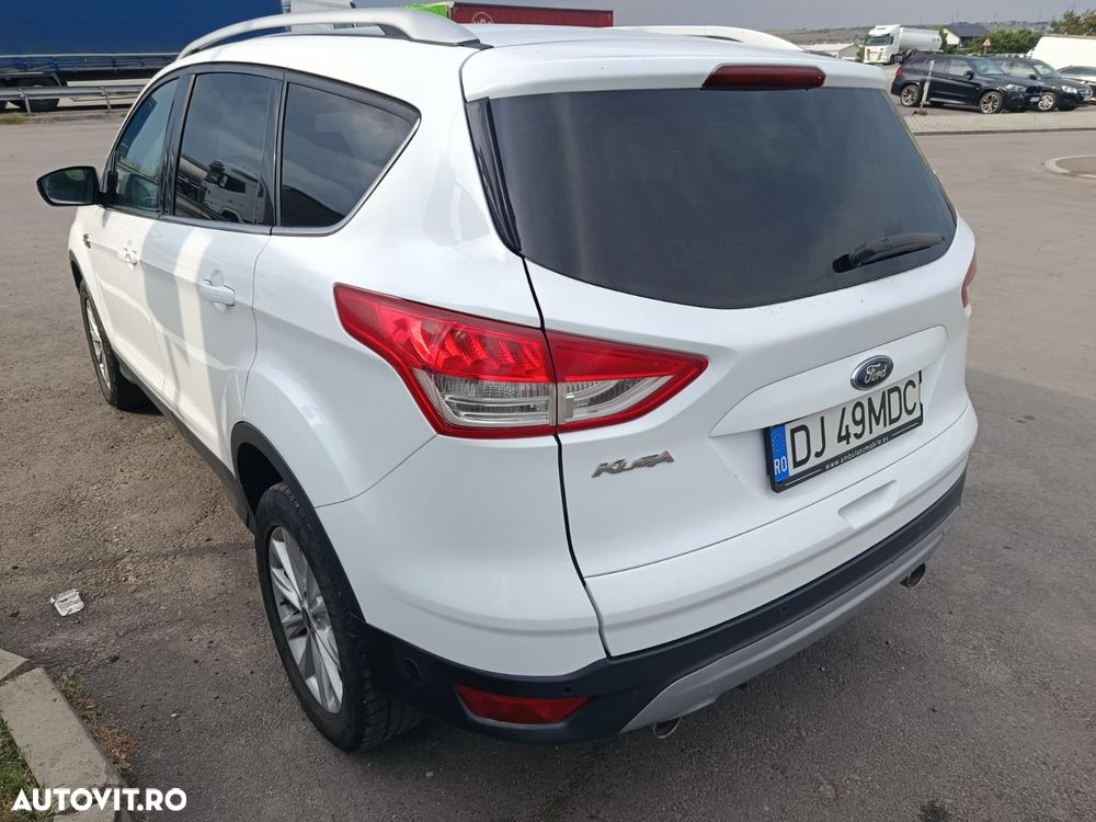 Ford Kuga 2.0 TDCi 4x4 Aut. Titanium - 11