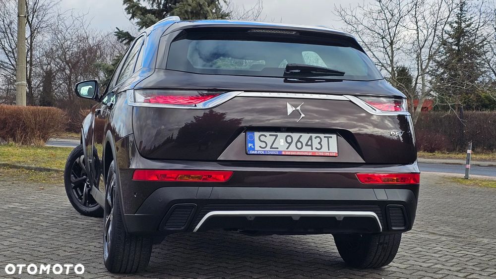 DS Automobiles DS 7 Crossback - 8