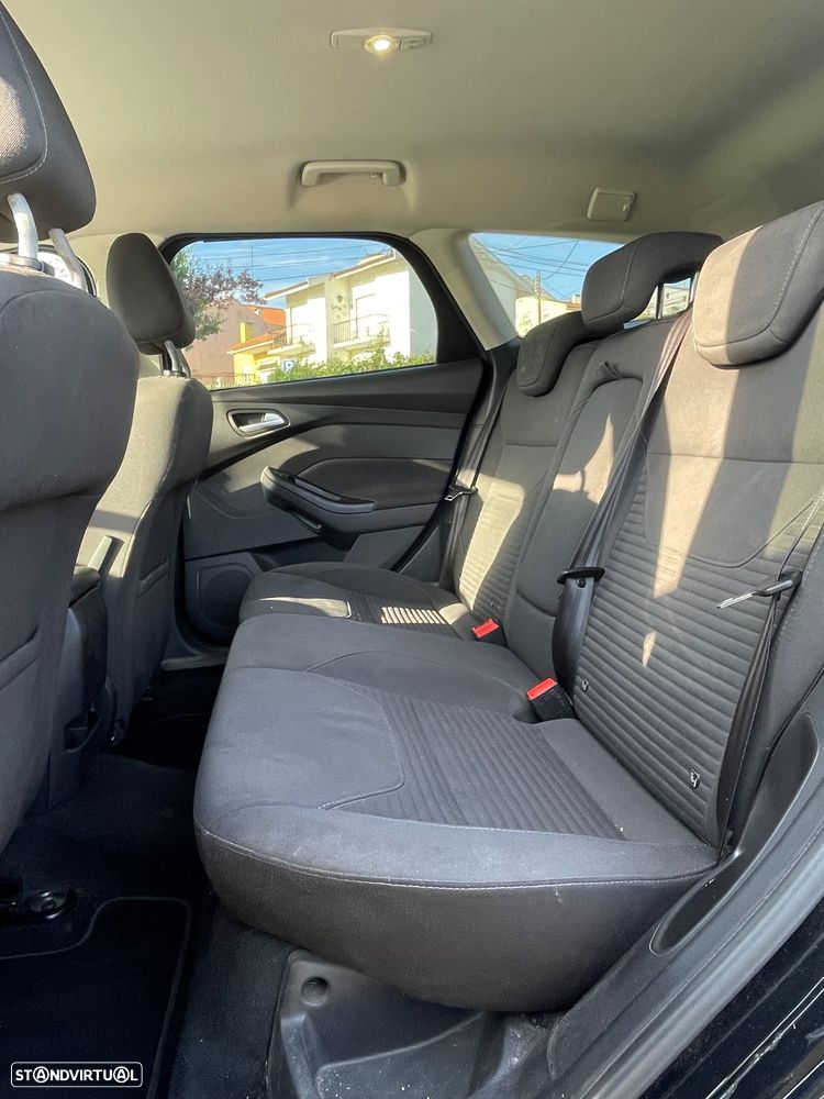 Ford Focus SW 1.5 TDCi Titanium DPS - 7