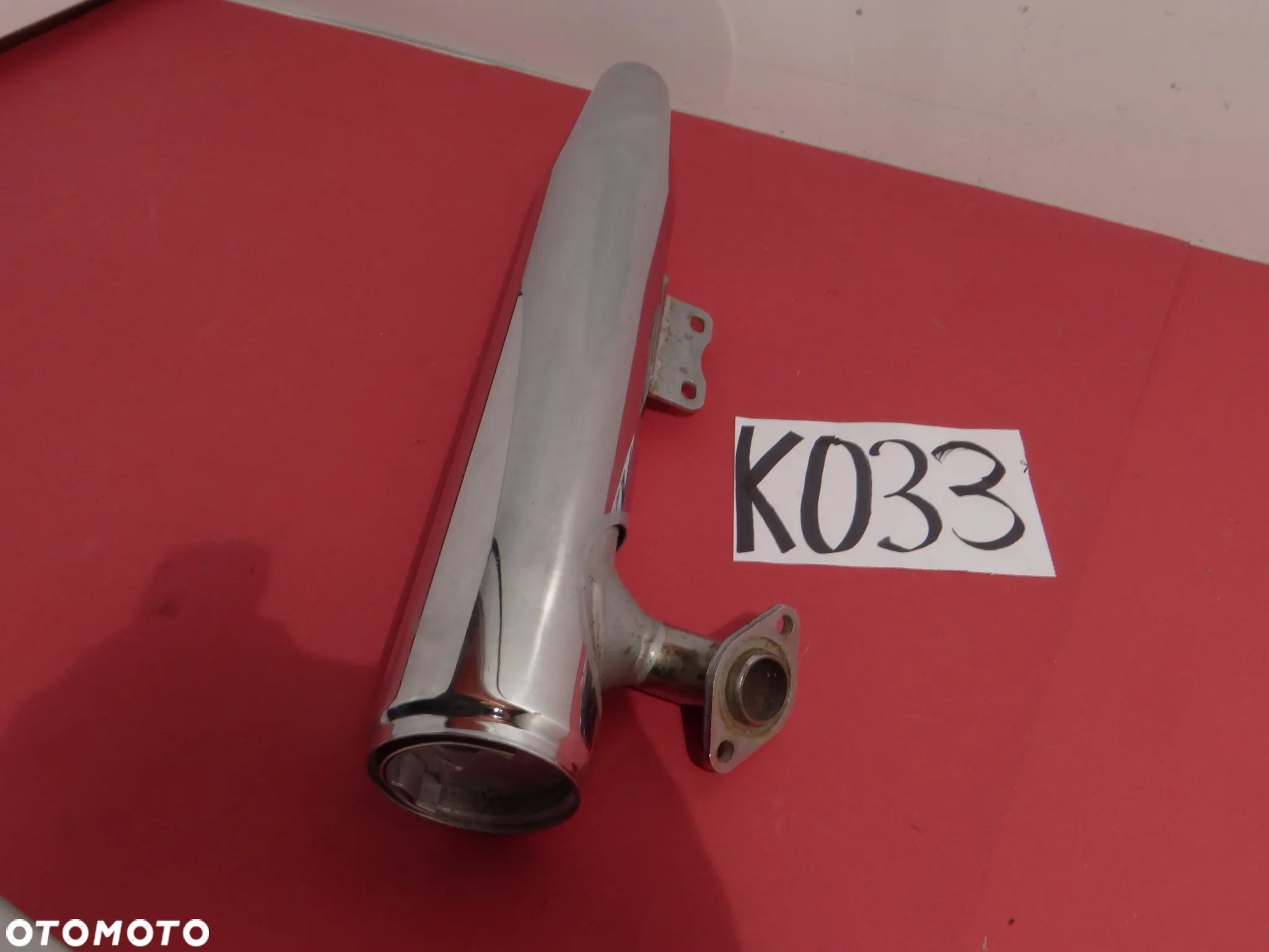 KAWASAKI VN 1500 CLASSIC TŁUMIK WYDECH KAW3541500 SANKE 2348 K033 - 21