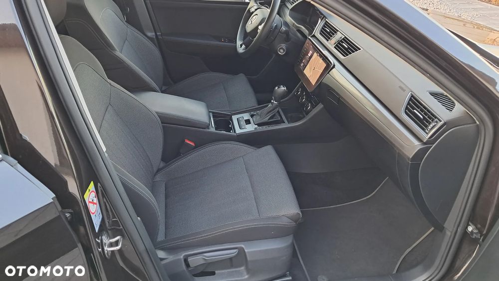 Skoda Superb 1.5 TSI Plug-in Hybrid L&K DSG - 20