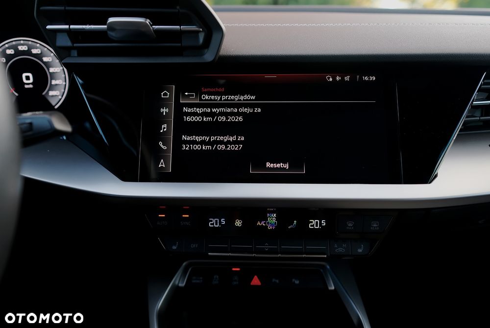 Audi A3 Limousine 40 TFSI quattro S tronic advanced - 32
