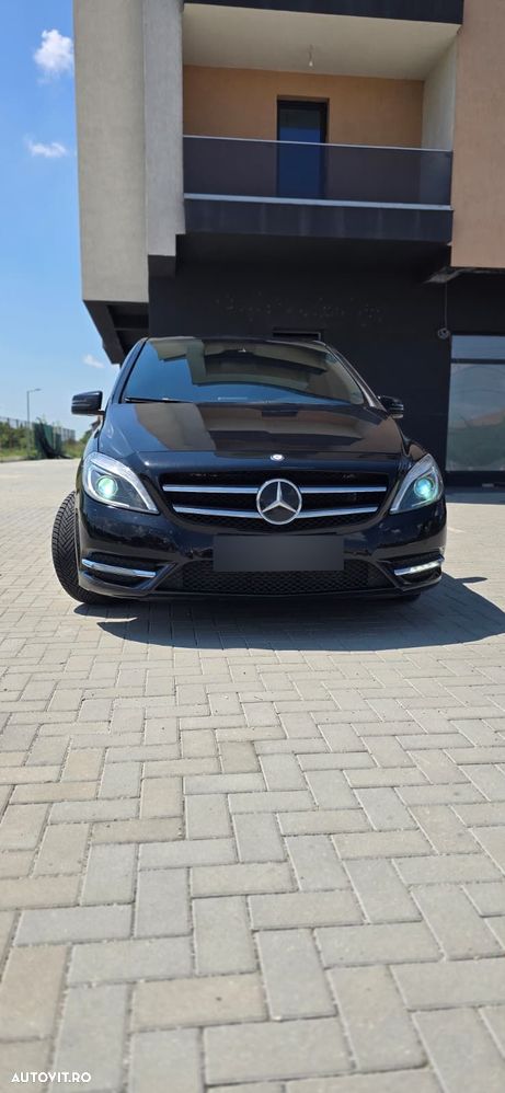 Mercedes-Benz B 200 - 9