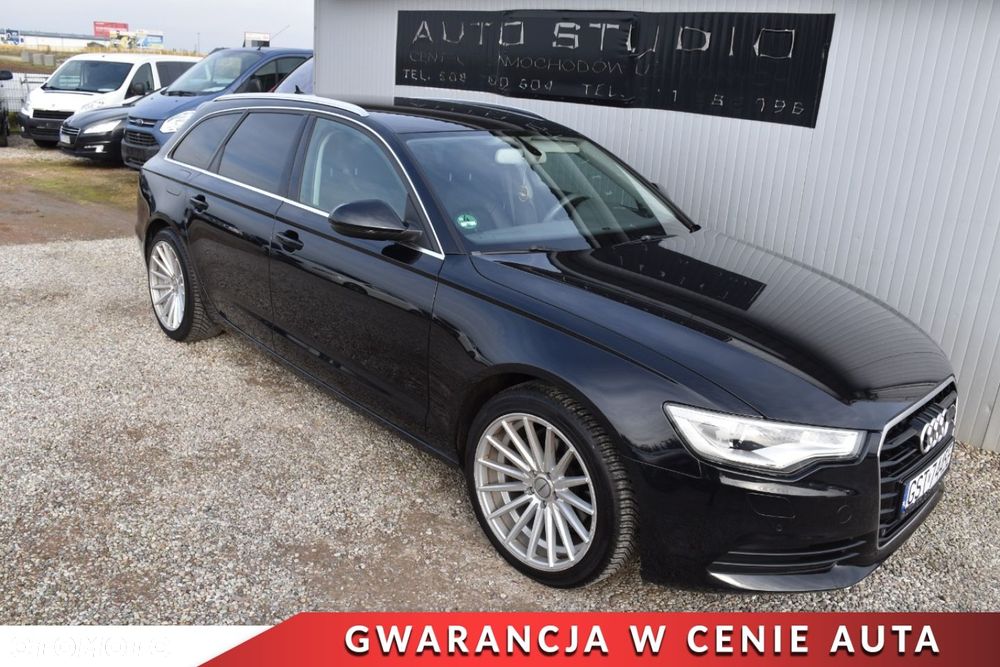 Audi A6 Avant - 37