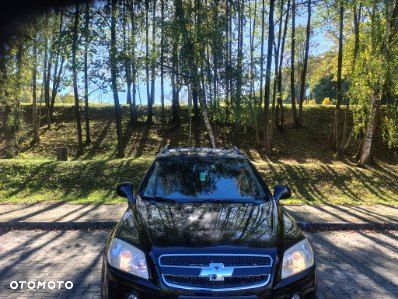Chevrolet Captiva 2006 photo 2