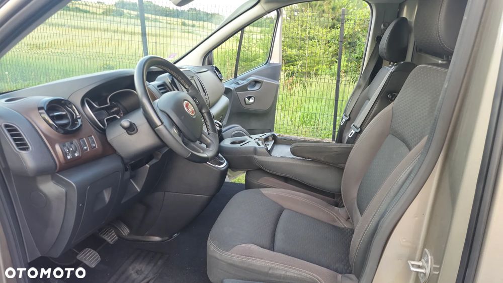 Fiat Talento L2H2 długi wysoki warsztat - 19
